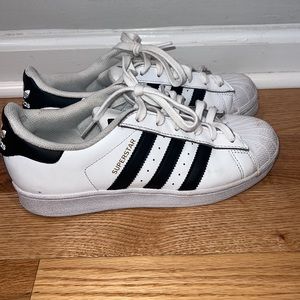 Adidas Originals Superstar (Shell toes) Sz 6.5